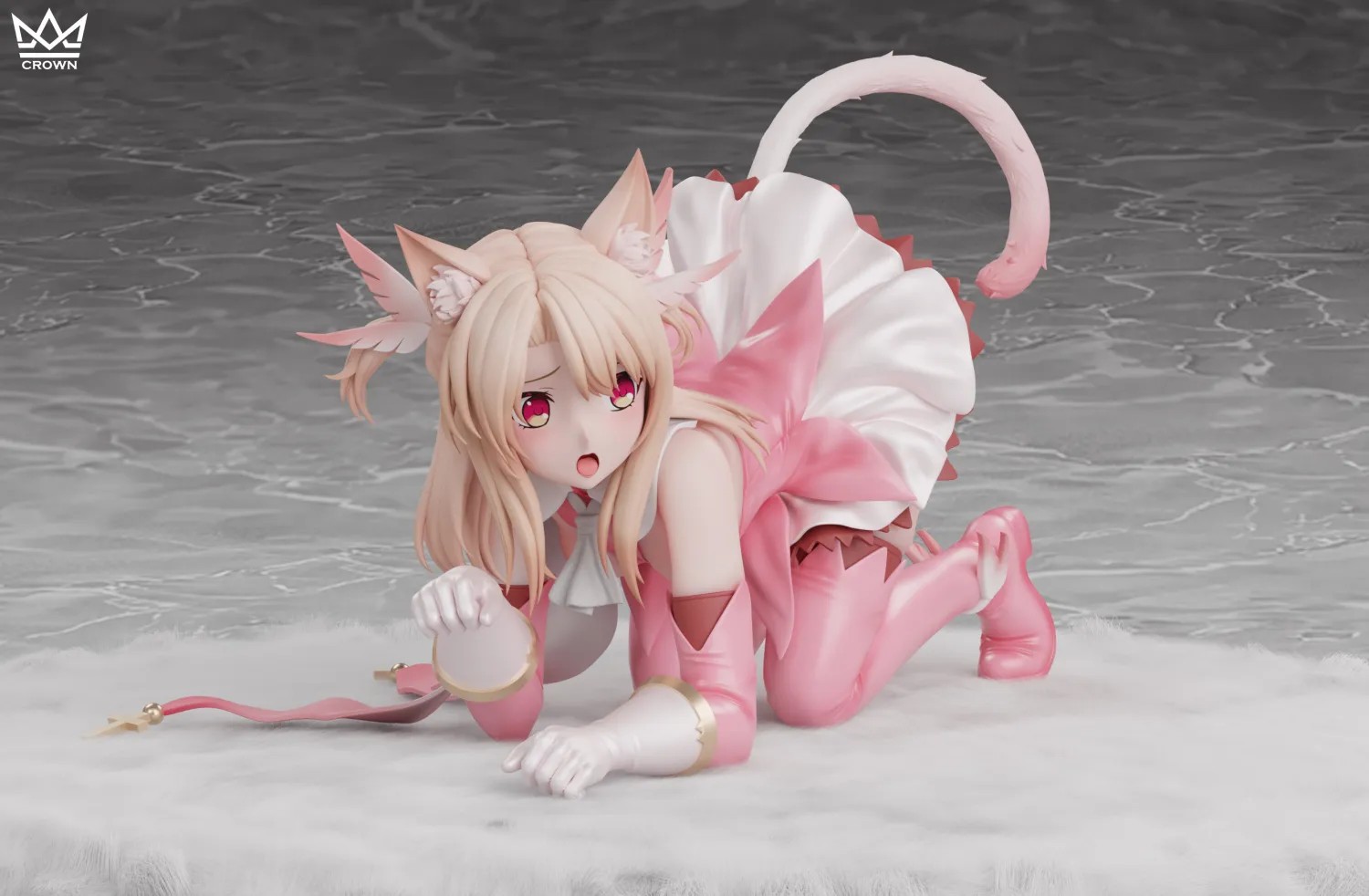Crown Studio Fate Illyasviel von Einzbern