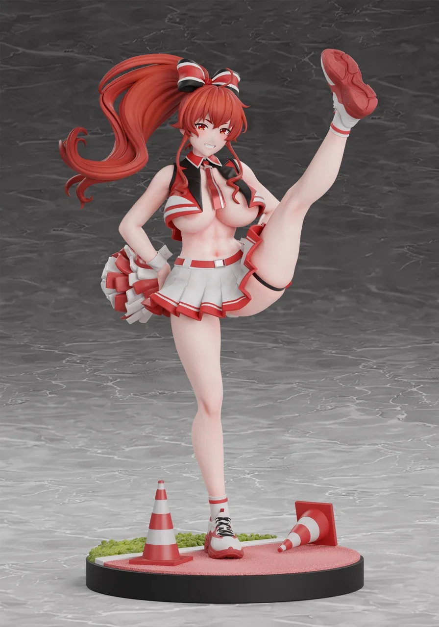 Crown Studio Mushoku Tensei Eris Boreas Greyrat