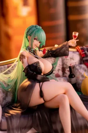 DAIKI Studio Azur Lane Littorio 17 Scale Licensed PVC ABS Figure