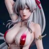 DARK ROSE Studio  Wuthering Waves  Hiyuki – 14 Scale Collectible Statue