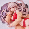 DCTer Original Illustration by Teffish Makia – 17 Scale Figure