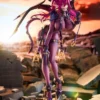 DCTer Studio  Dragon Princess   Curtis – 17 Scale PVC Figure