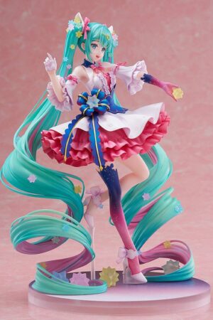 DMM Factory / Good Smile Company Hatsune Miku EXPO Hatsune Miku 1/7 Rosuuri Ver. Creator's Collection Reissue PVC Figure