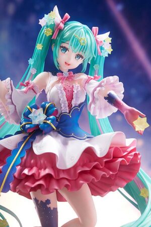 DMM Factory / Good Smile Company Hatsune Miku EXPO Hatsune Miku 1/7 Rosuuri Ver. Creator's Collection Reissue PVC Figure