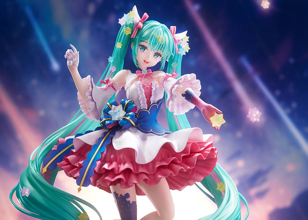 Hatsune Miku EXPO Rosuuri Ver. 1/7 figure