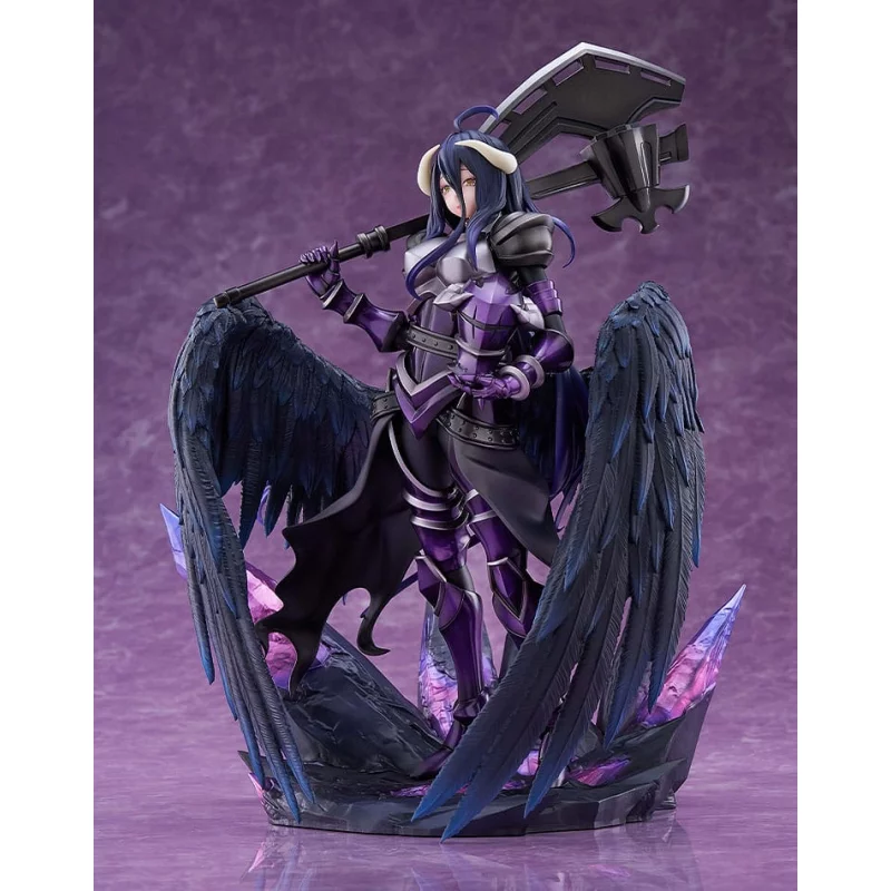 DMM Factory OVERLORD – Albedo 17 Scale Knight Armor Figure