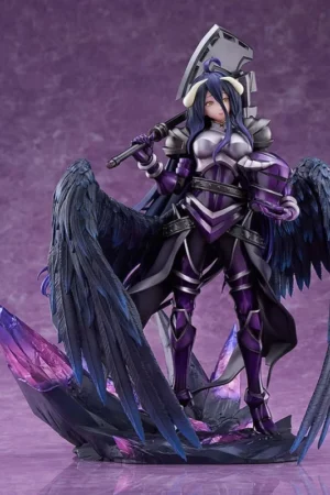 DMM Factory OVERLORD – Albedo 17 Scale Knight Armor Figure