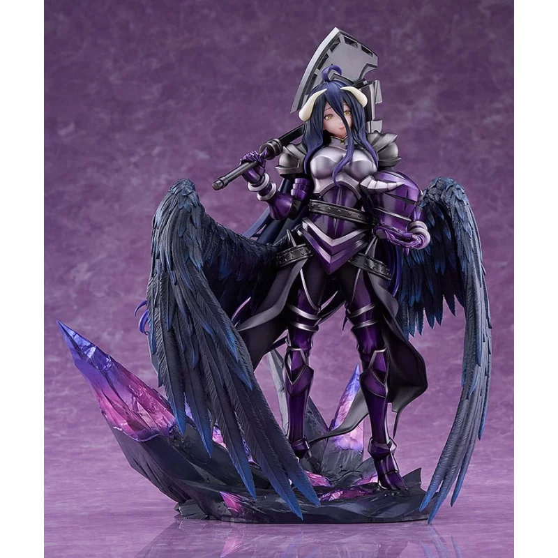 DMM Factory OVERLORD – Albedo 17 Scale Knight Armor Figure