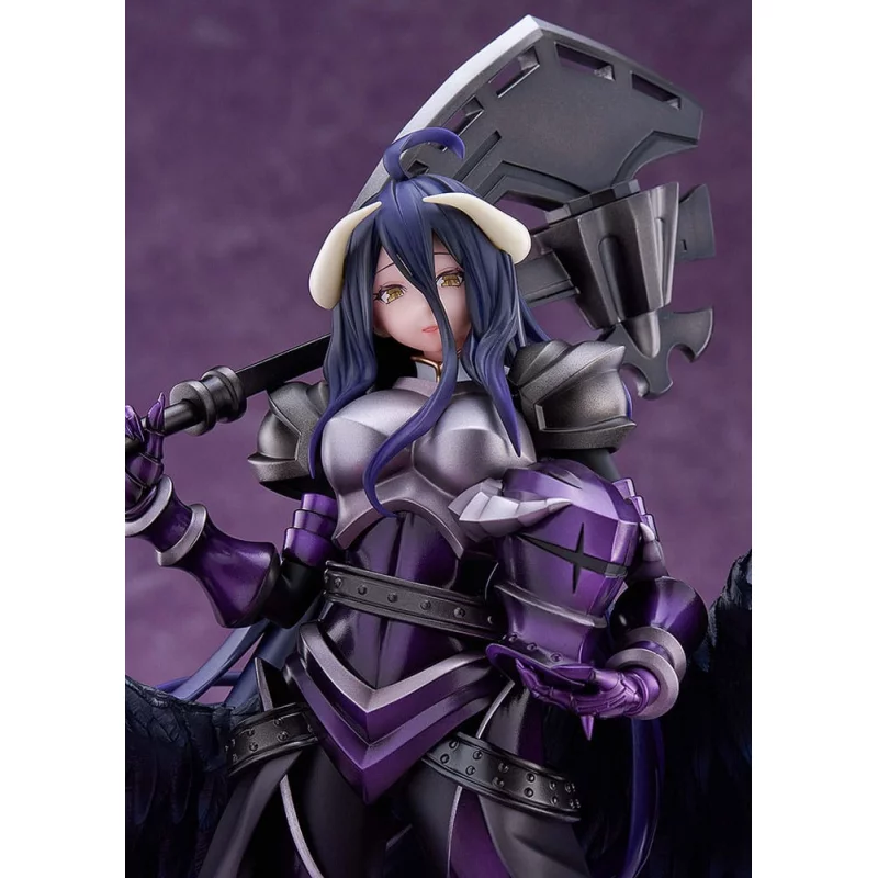 DMM Factory OVERLORD – Albedo 17 Scale Knight Armor Figure