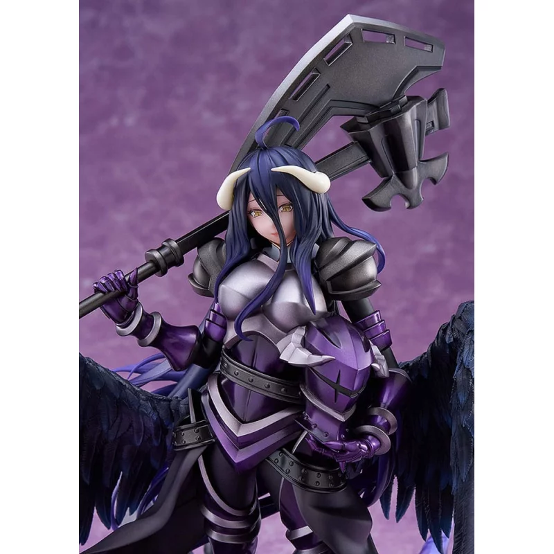 DMM Factory OVERLORD – Albedo 17 Scale Knight Armor Figure
