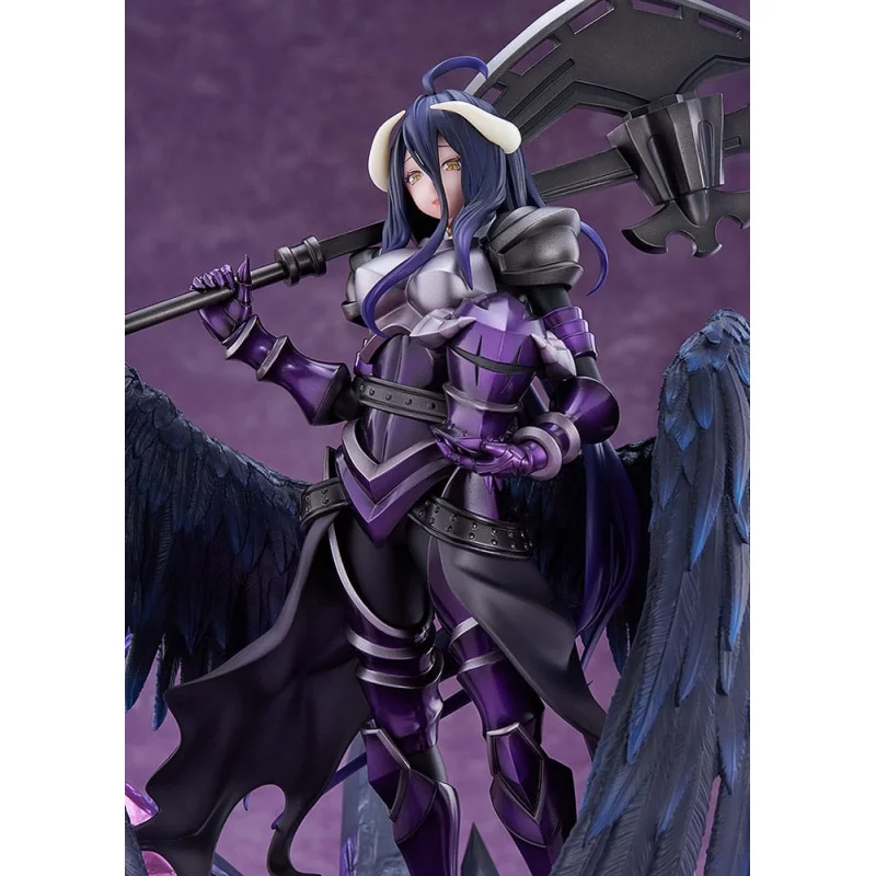 DMM Factory OVERLORD – Albedo 17 Scale Knight Armor Figure