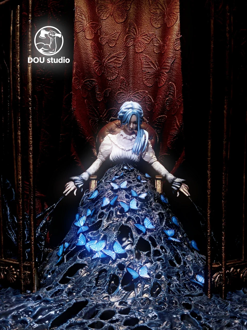 DOU Studio Lies of P -Sophia Monad 1/4 Scale Statue