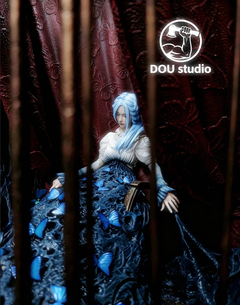 DOU Studio Lies of P -Sophia Monad 1/4 Scale Statue