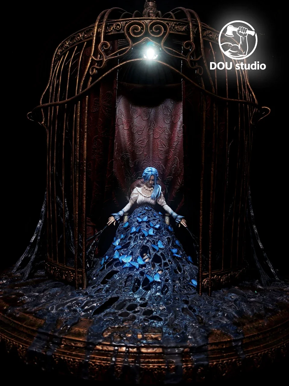 DOU Studio Lies of P -Sophia Monad 1/4 Scale Statue