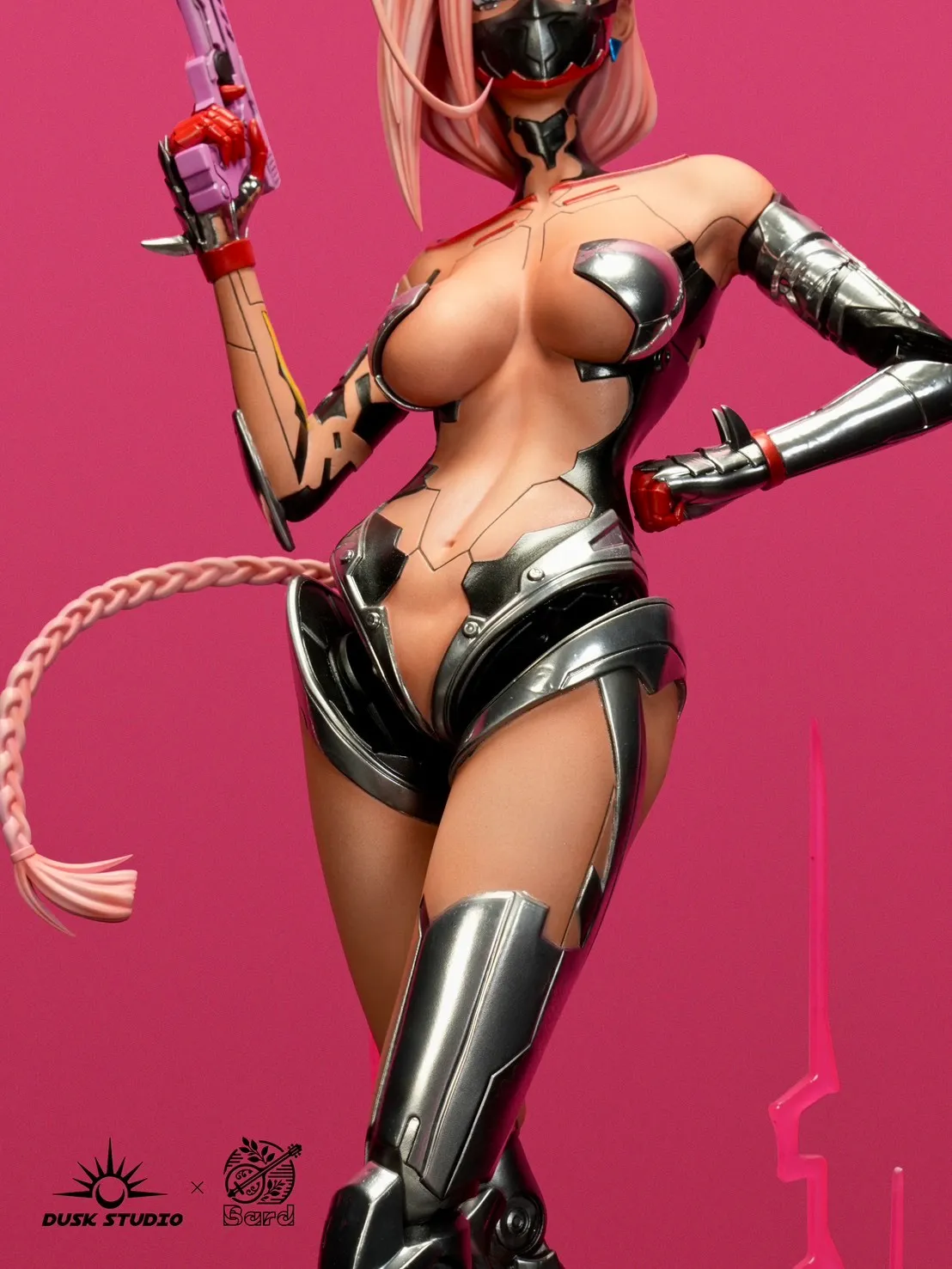 DUSK Studio × Bard Studio Cyberpunk: Edgerunners Talia Yang