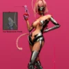 DUSK Studio × Bard Studio Cyberpunk: Edgerunners Talia Yang
