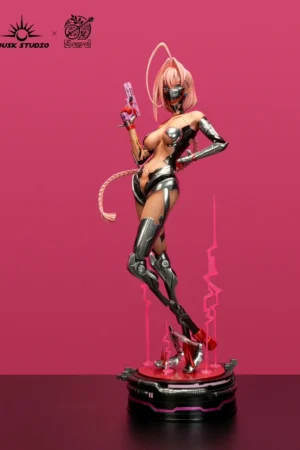 DUSK Studio × Bard Studio Cyberpunk: Edgerunners Talia Yang