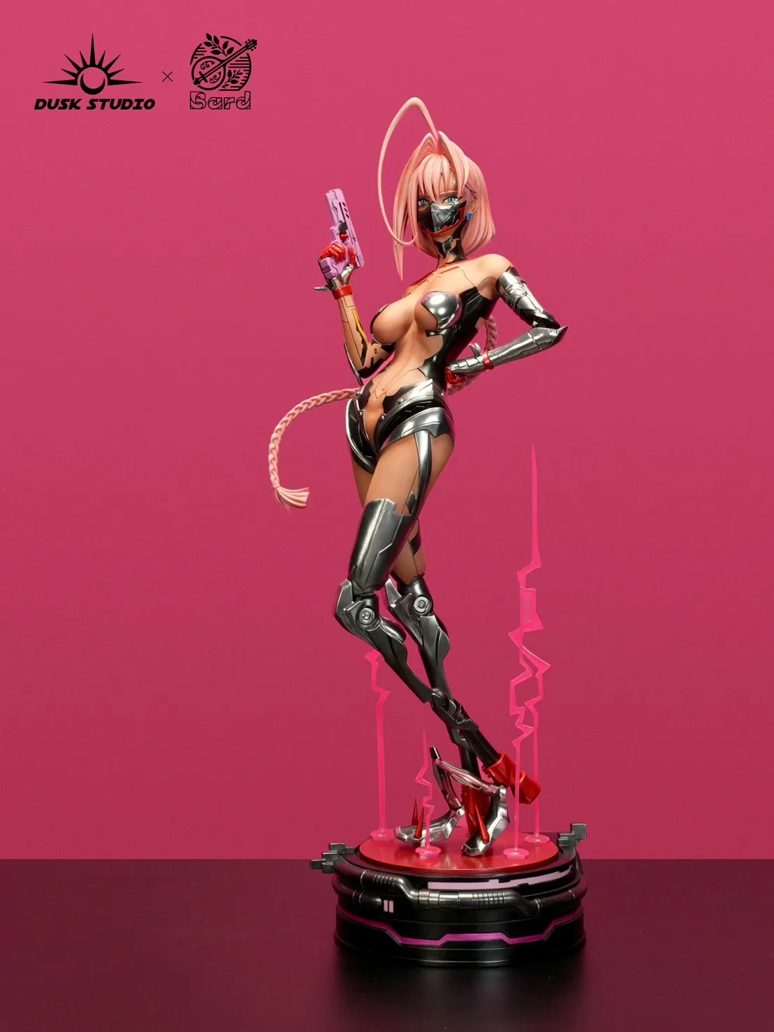 DUSK Studio × Bard Studio Cyberpunk: Edgerunners Talia Yang