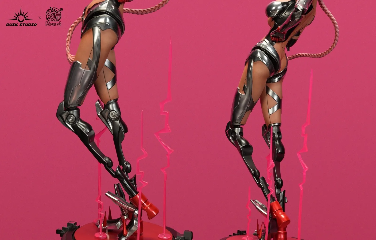 DUSK Studio × Bard Studio Cyberpunk: Edgerunners Talia Yang