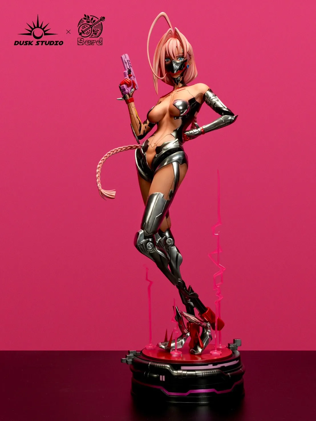 DUSK Studio × Bard Studio Cyberpunk: Edgerunners Talia Yang