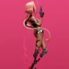 DUSK Studio × Bard Studio Cyberpunk: Edgerunners Talia Yang