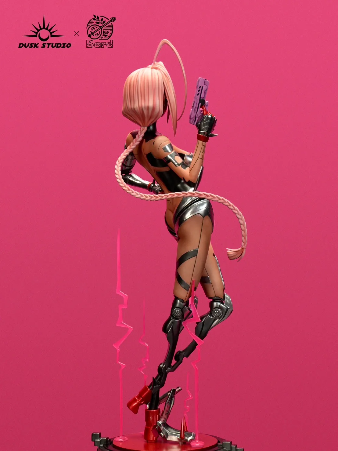 DUSK Studio × Bard Studio Cyberpunk: Edgerunners Talia Yang