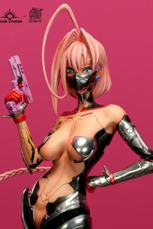 DUSK Studio × Bard Studio Cyberpunk: Edgerunners Talia Yang