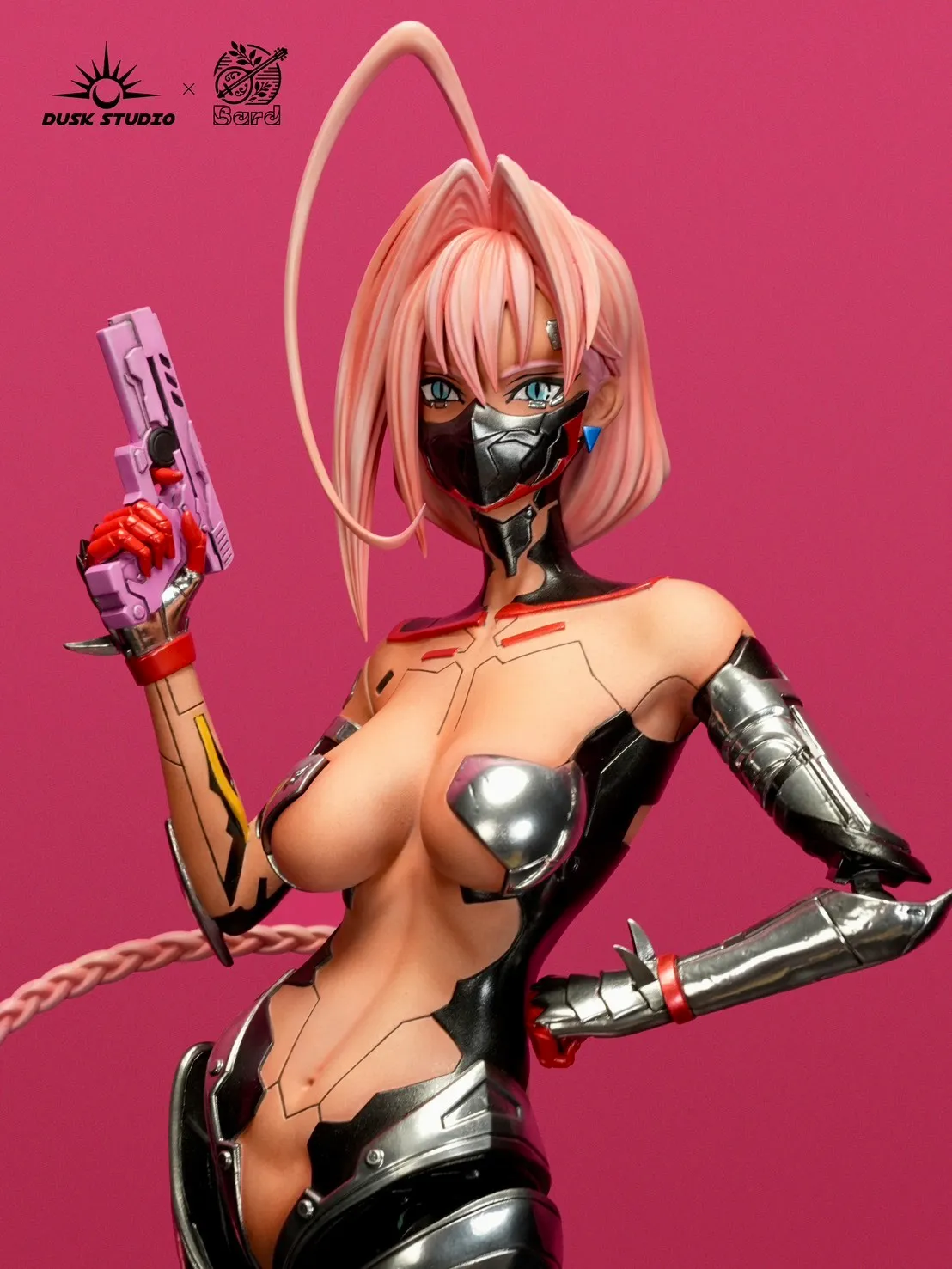 DUSK Studio × Bard Studio Cyberpunk: Edgerunners Talia Yang