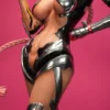DUSK Studio × Bard Studio Cyberpunk: Edgerunners Talia Yang