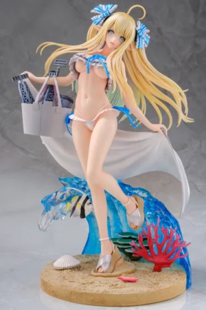 Daiki Kogyo   Azur Lane  Centaur – Beachside Undine Ver. – 16 Scale Figure