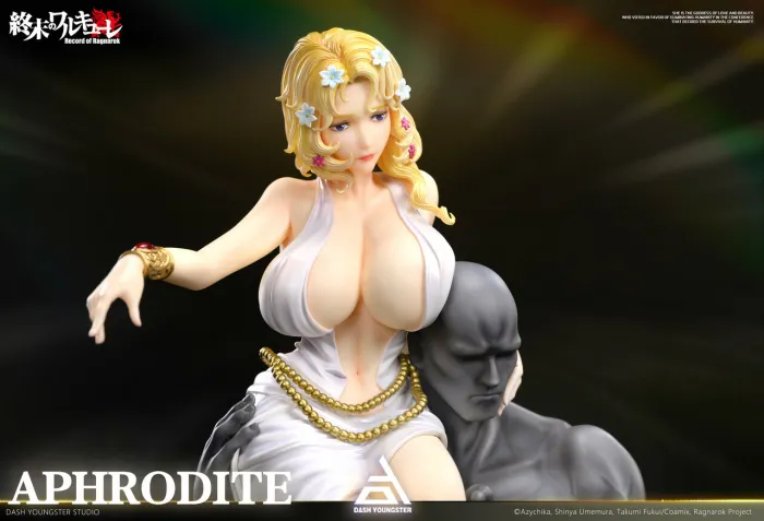 Dash Youngster Studio Aphrodite – 14 Scale Licensed Statue