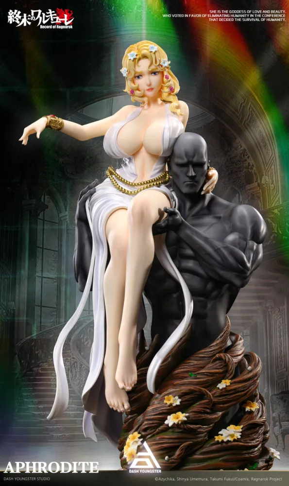 Dash Youngster Studio Aphrodite – 14 Scale Licensed Statue