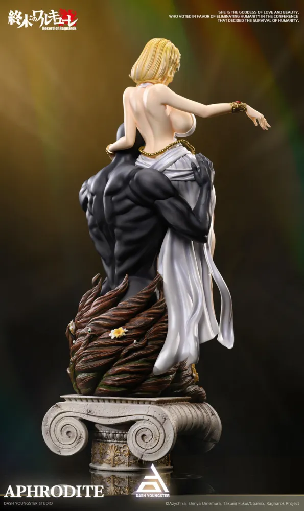 Dash Youngster Studio Aphrodite – 1/4 Scale Licensed Statue - Image 4