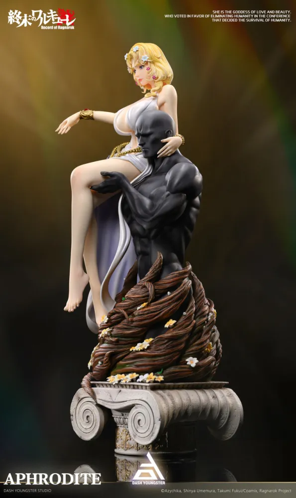 Dash Youngster Studio Aphrodite – 1/4 Scale Licensed Statue - Image 5