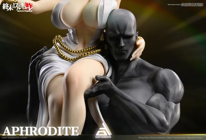 Dash Youngster Studio Aphrodite – 1/4 Scale Licensed Statue - Image 6