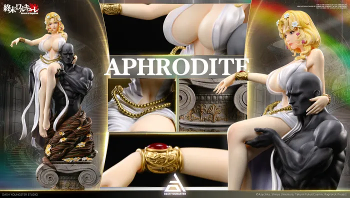Dash Youngster Studio Aphrodite – 1/4 Scale Licensed Statue - Image 8