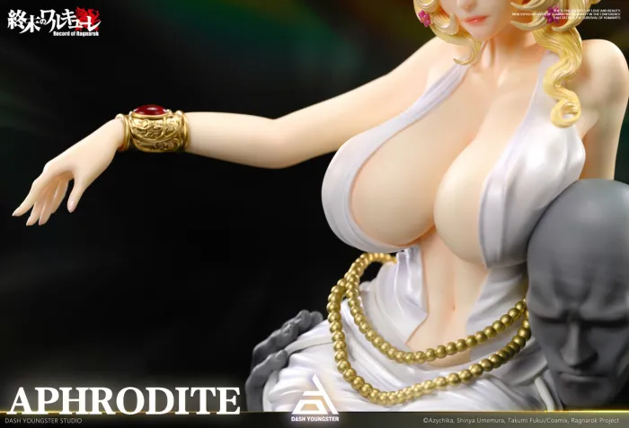 Dash Youngster Studio Aphrodite – 1/4 Scale Licensed Statue - Image 9