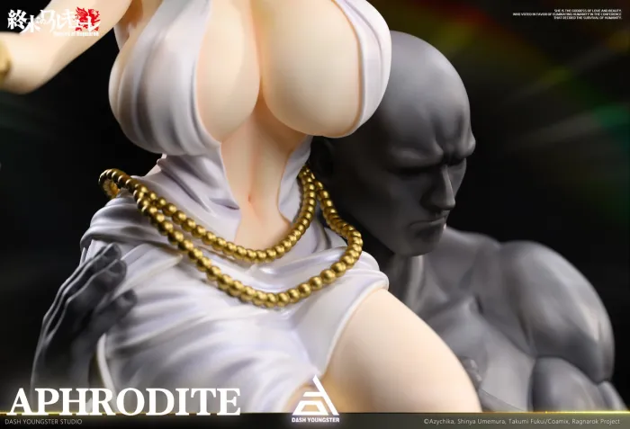 Dash Youngster Studio Aphrodite – 1/4 Scale Licensed Statue - Image 10