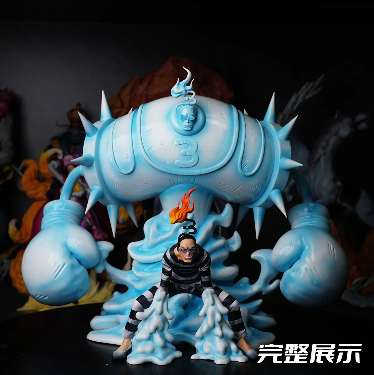 Daxiong Studio One Piece Galdino