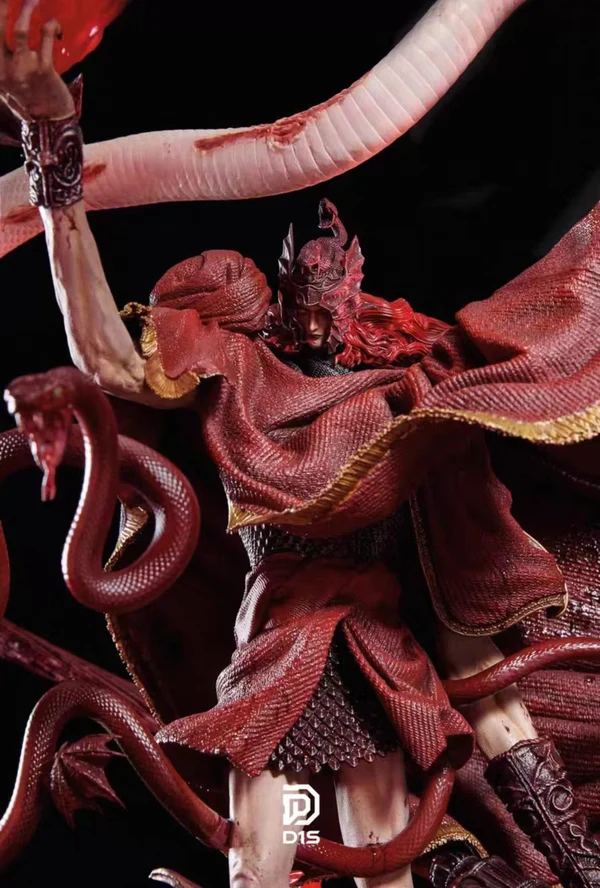 Deity 1 Studio Messmer the Impaler Base Serpent – Elden Ring Statue