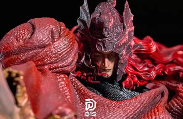 Deity 1 Studio Messmer the Impaler Base Serpent – Elden Ring Statue