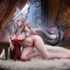Demon Core Studio Wuthering Waves Hsin 1/6 Scale Fox Spirit GK Statue