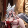 Demon Core Studio Wuthering Waves Hsin 1/6 Scale Fox Spirit GK Statue