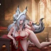 Demon Core Studio Wuthering Waves Hsin 1/6 Scale Fox Spirit GK Statue