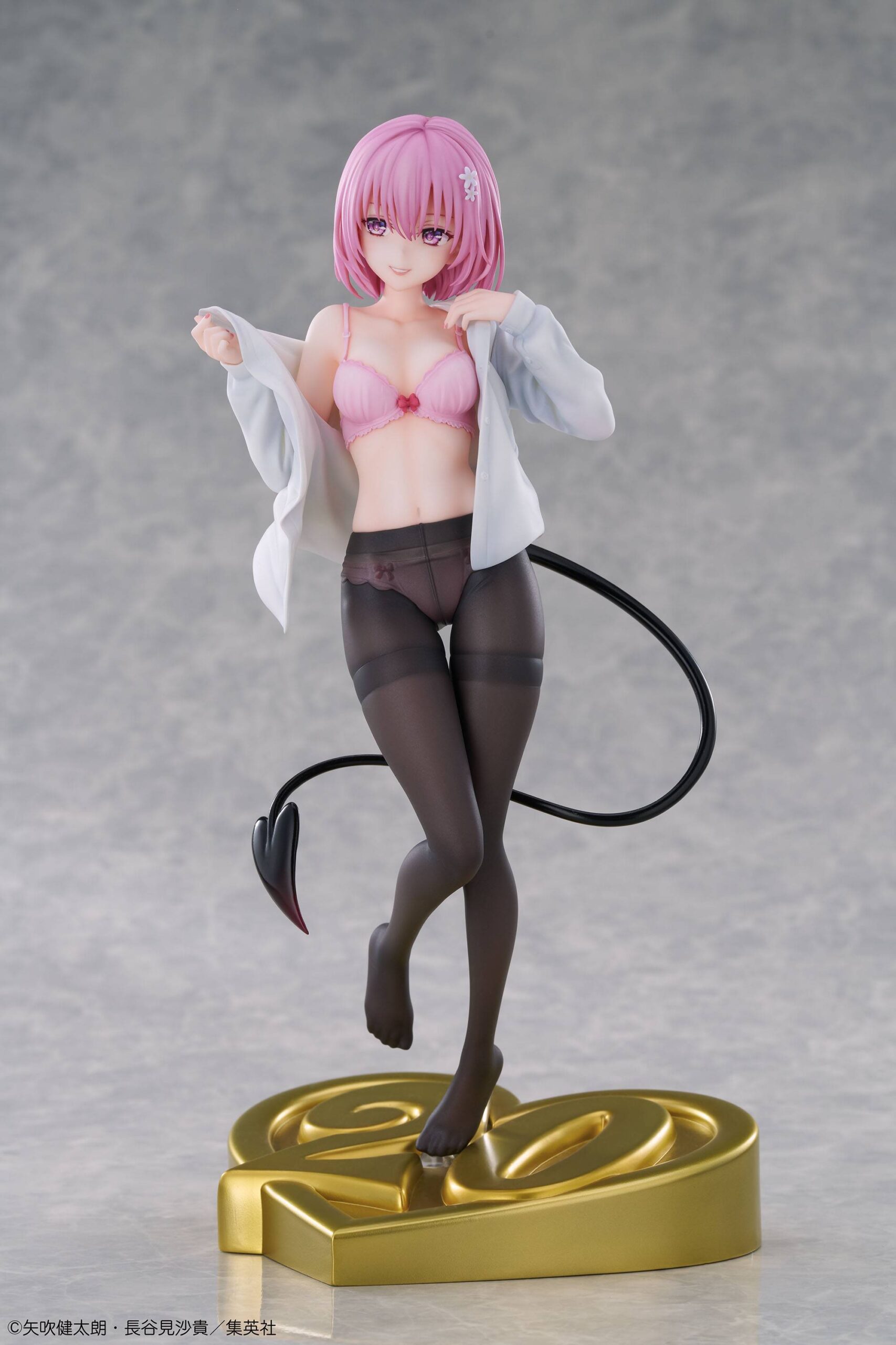 Design Coco To Love Ru Momo Belia Deviluke