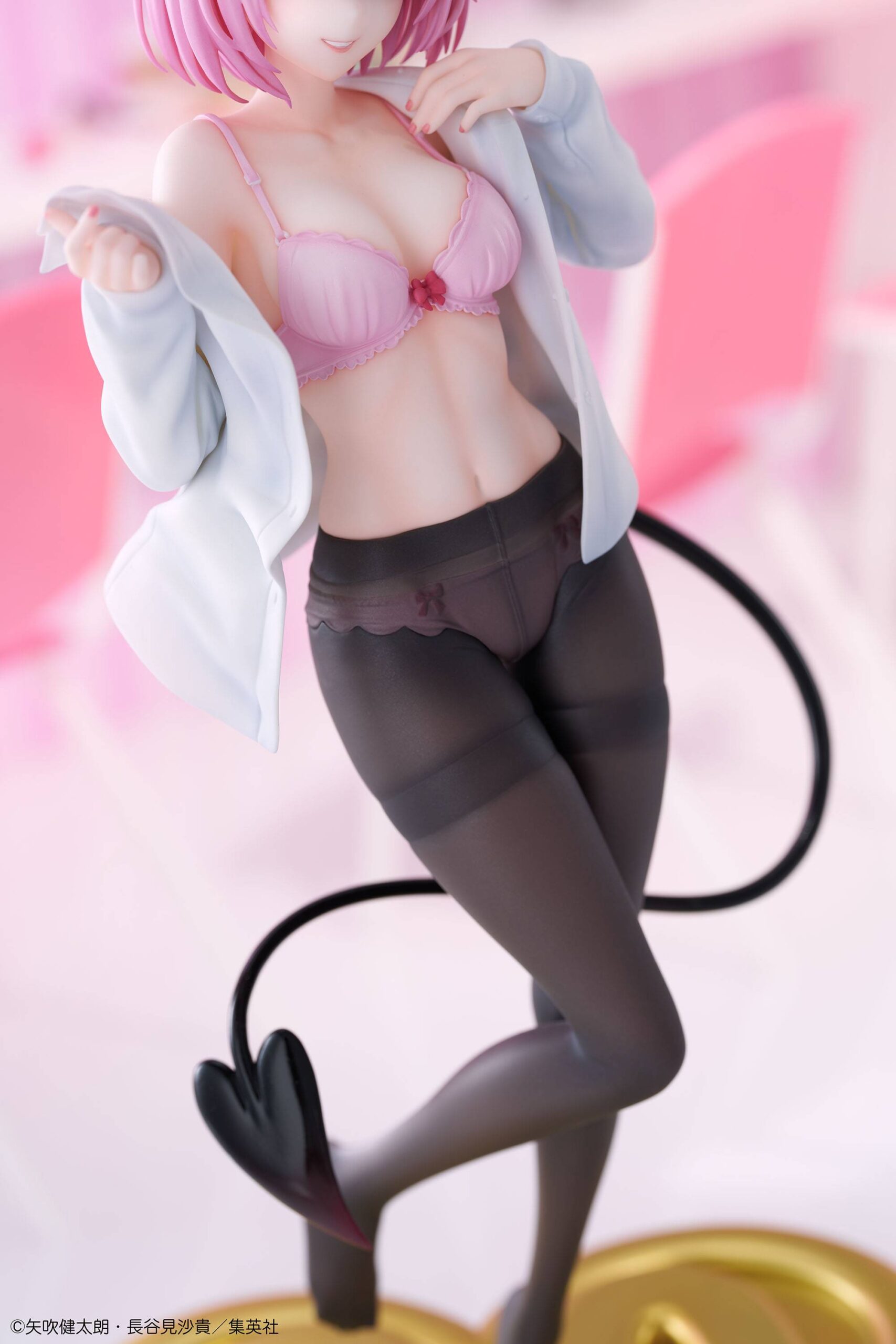 Design Coco To Love Ru Momo Belia Deviluke