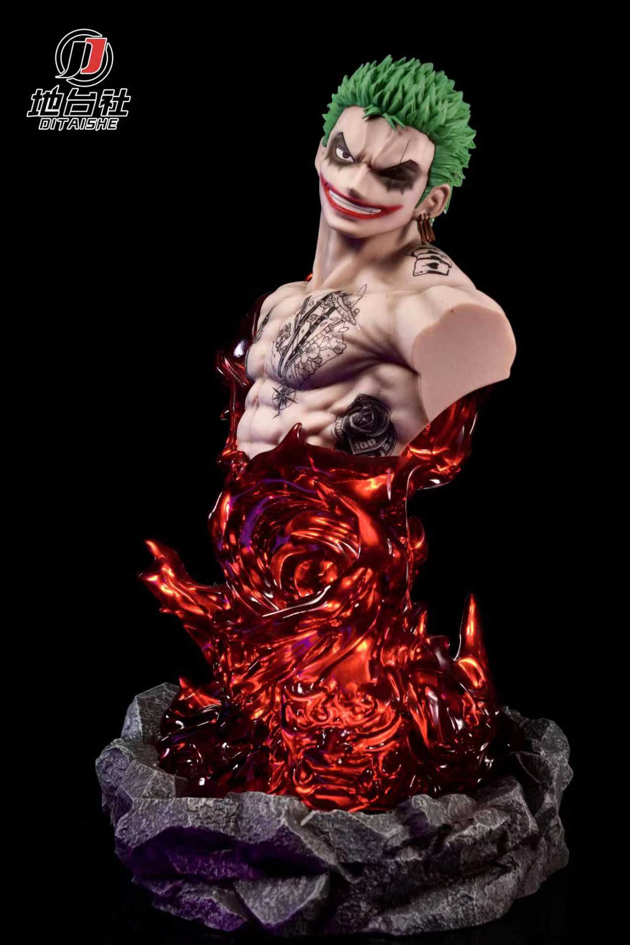 Di Tai She Studio One Piece Joker Zoro