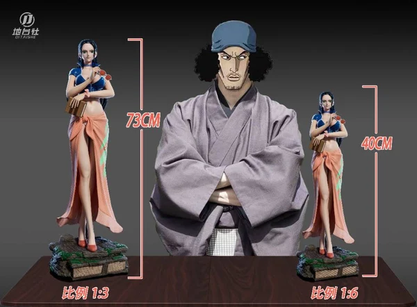 Di Tai She Studio One Piece Nico Robin