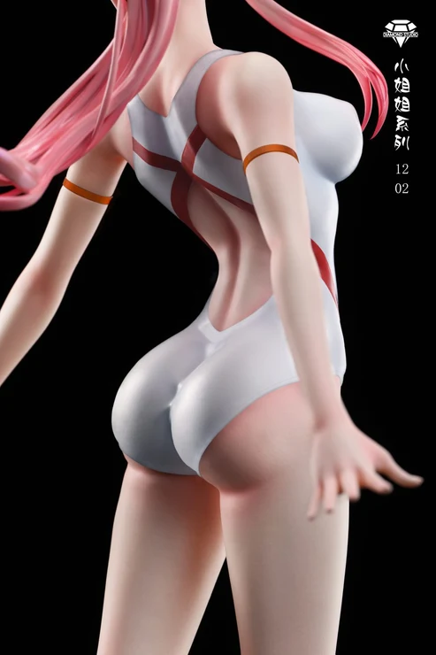 Diamond Studio Darling in the Franxx Zero Two