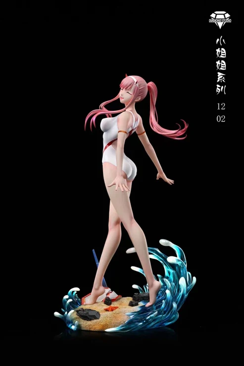 Diamond Studio Darling in the Franxx Zero Two